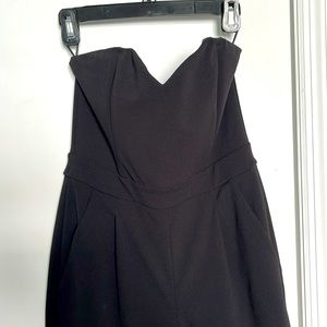 Express Sleeveless Jumpsuit